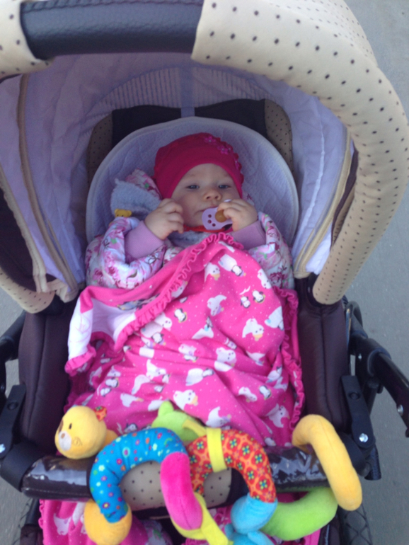 Как мы погуляли..четверг, пятница и сегодня)))