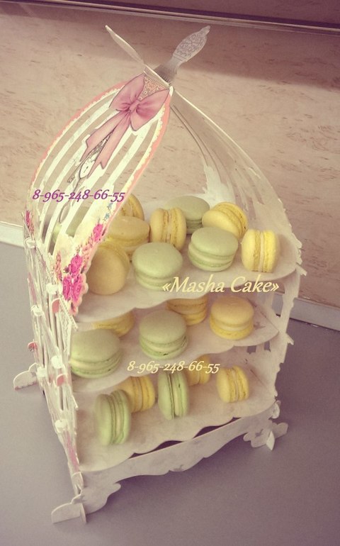 Макарун  macarons Электросталь