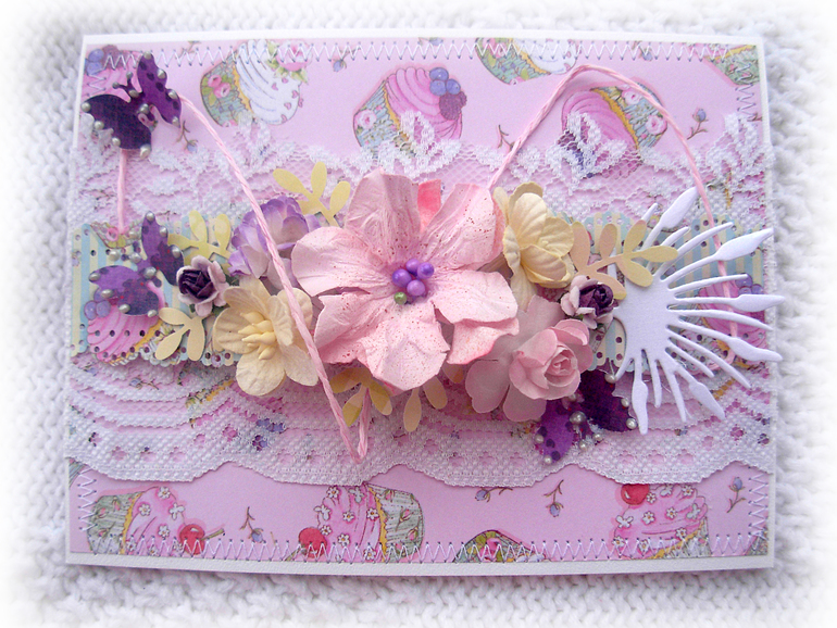 Открытки к 8 марта