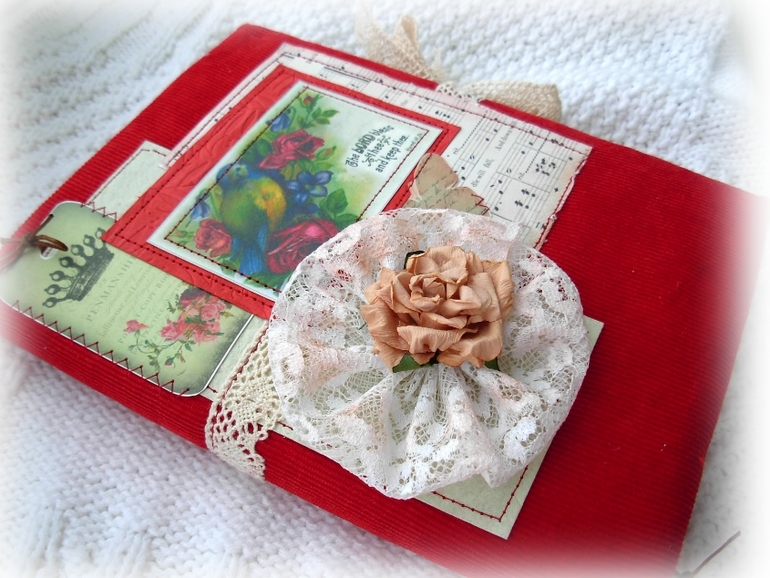 Блокнот и розыгрыш