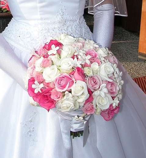 Букет невесты в Казани