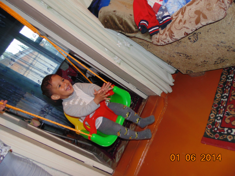 ЮБИЛЕЙ ДЯДИ