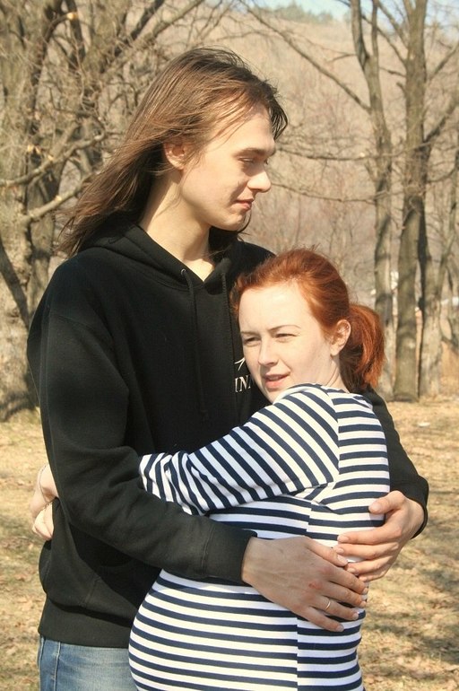 35я неделя. на природе.