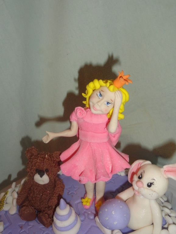 для девочки на 2 - летие