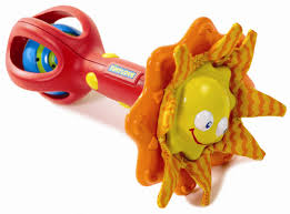 Обзор наших игрушек