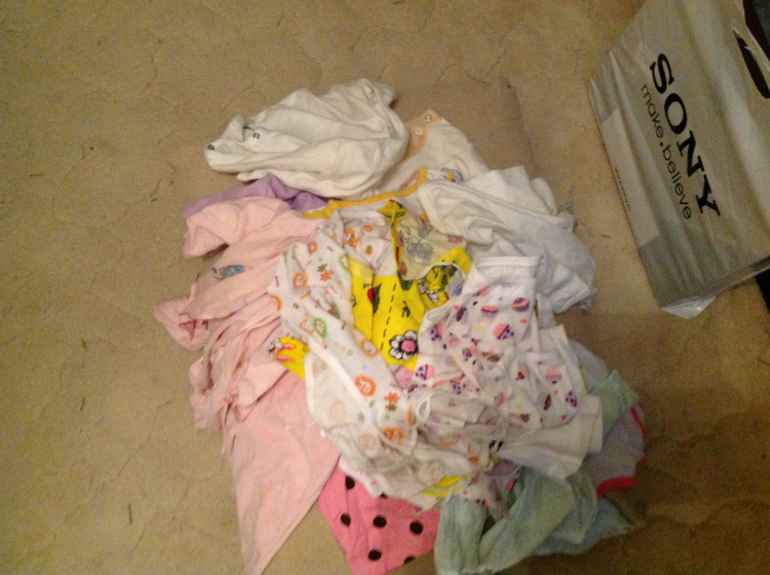 Одежда от 0 до 3 месяцев