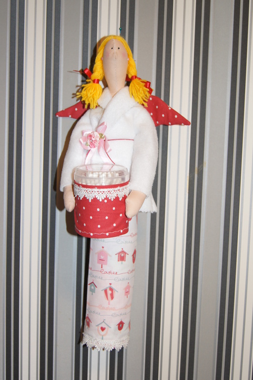 Первая хранительница!