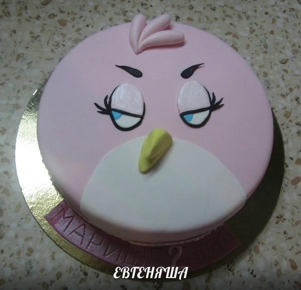 Давненько я не заглядывала...