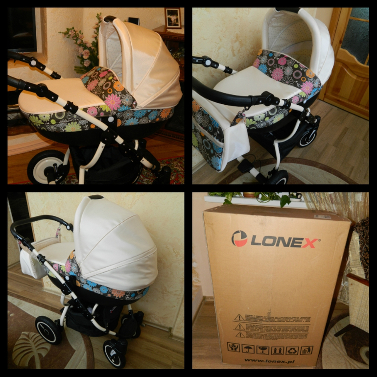 Lonex speedy verts light