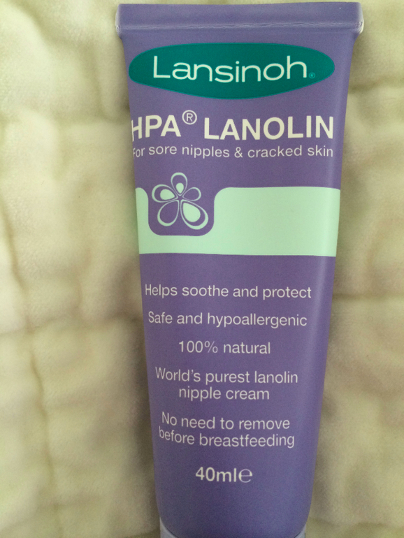 лучшее средство от трещин на сосках!