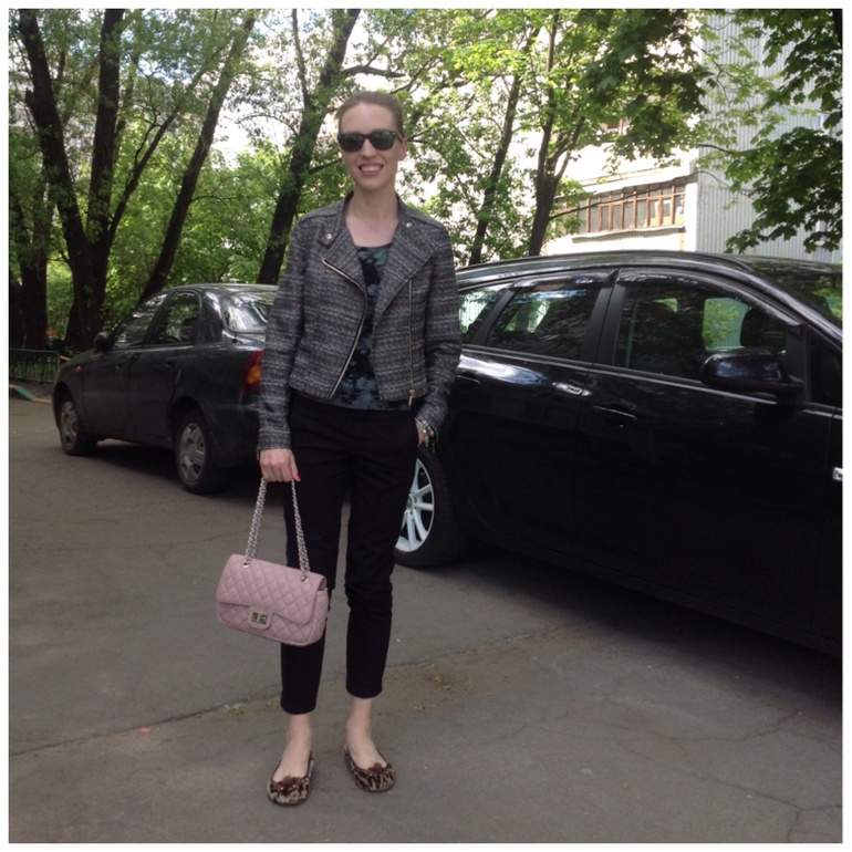 Флешмоб "Неповторимая мама" Мои первые образы