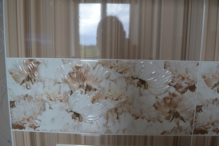 По просьбам выкладываю свою кухню полностью!