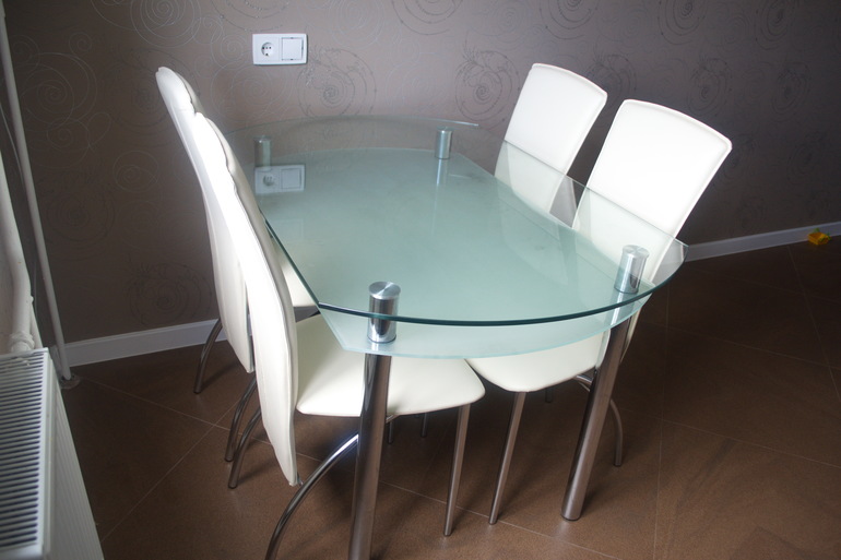 МОЯ ДОЛГОЖДАННАЯ КВАРТИРКА!часть 2 кухня