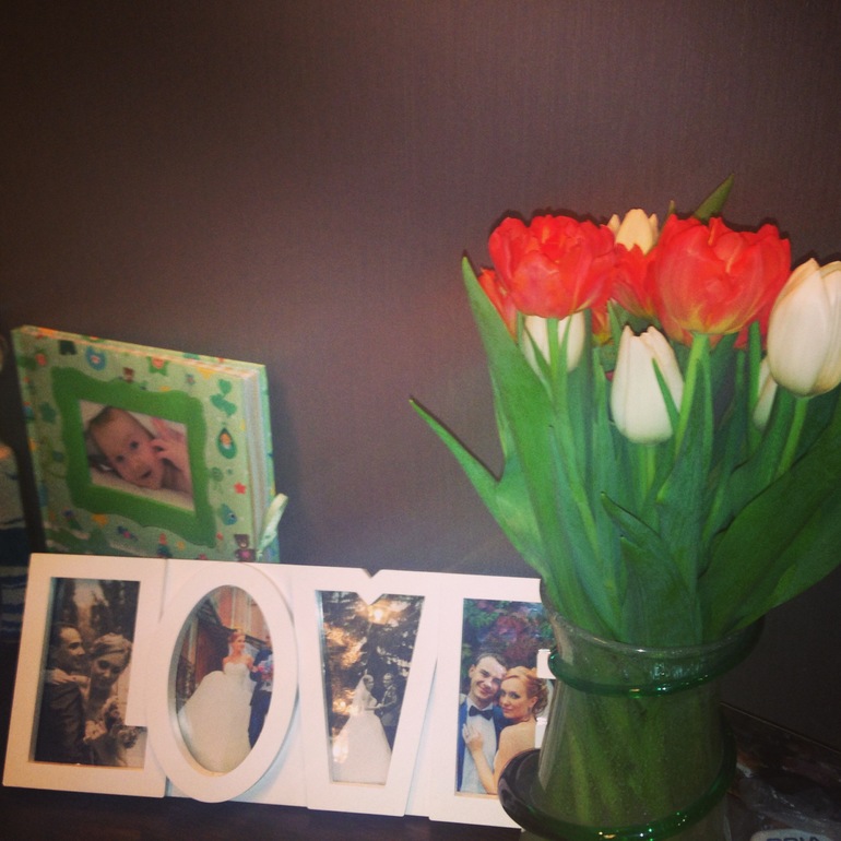 Начало 9 месяца)) много информации и вопросов)