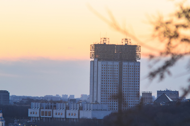 Доброе утро, Москва