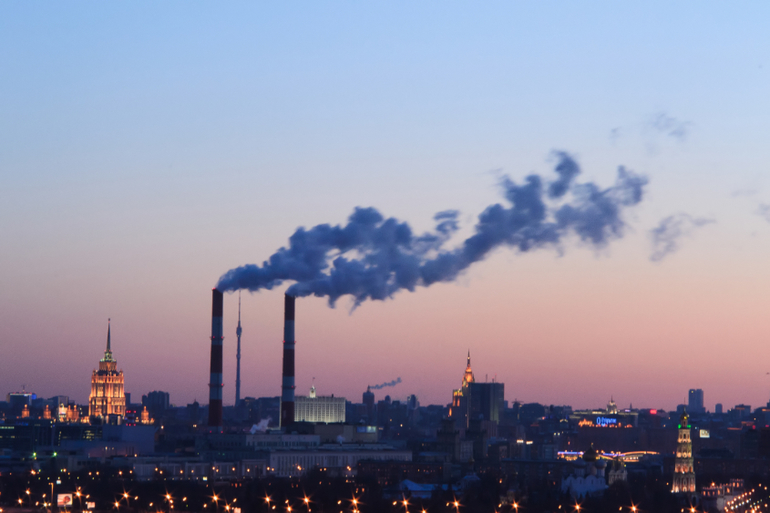 Доброе утро, Москва