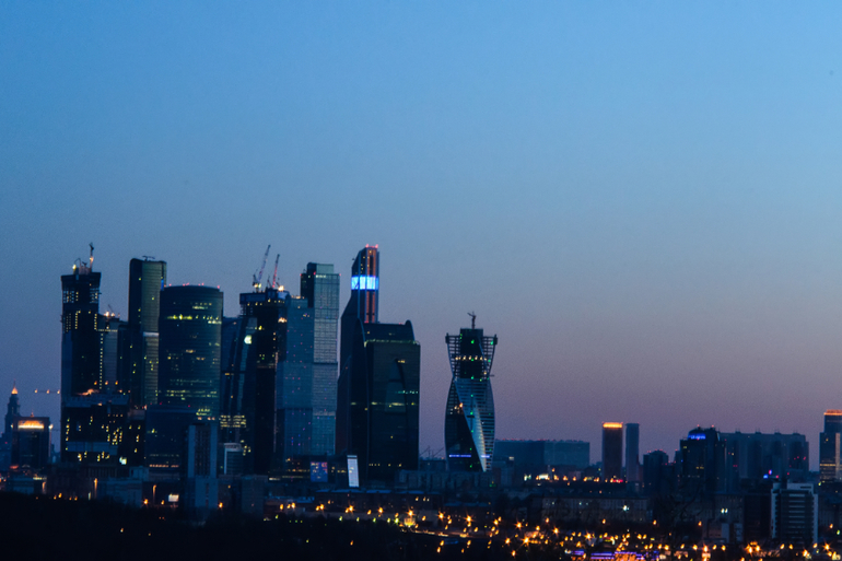 Доброе утро, Москва