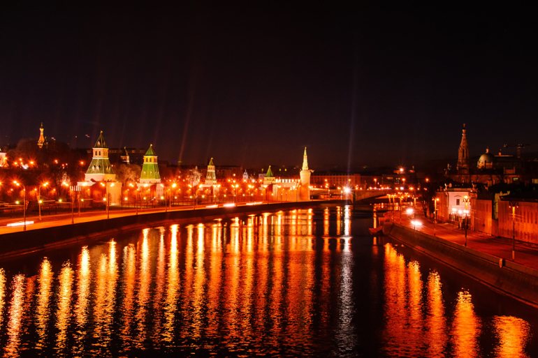 Доброе утро, Москва
