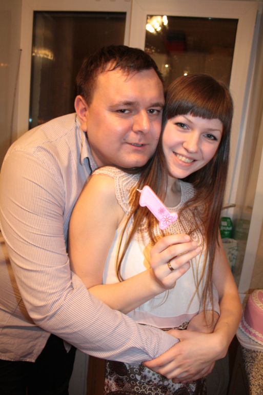 Годовасие Настёнки))