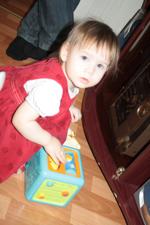 Годовасие Настёнки))