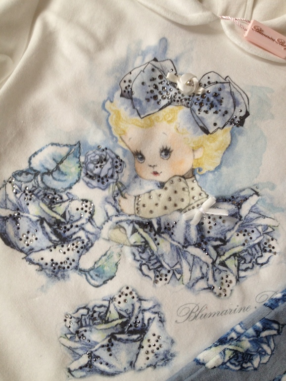 Ура!! приехала красота!!!))) Blumarine 2013-14