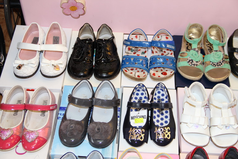 Для себя...))) обувочка