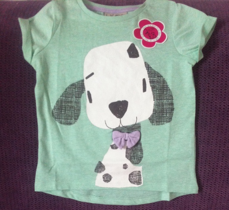 НЕКСТ мини заказ на девочку