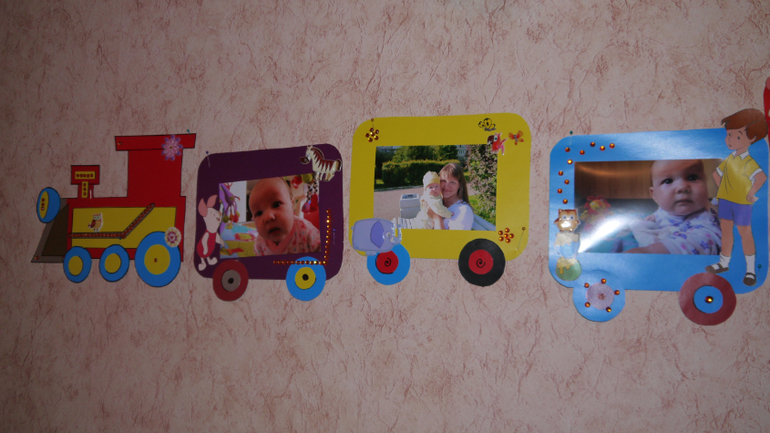 Наш годик!!!