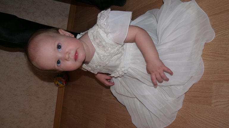 Наш годик!!!