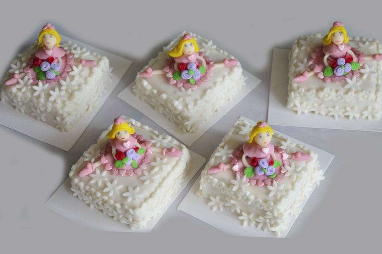 Балеринки для маленькой принцессы.