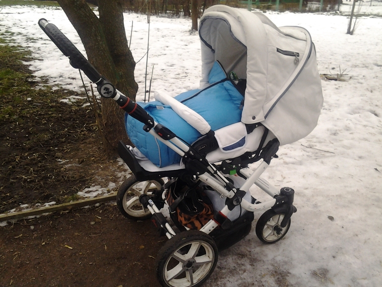 HARTAN Topline S - Великолепный внедорожник!!!