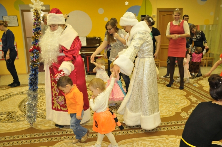 Новогодний сюрприз для близких!