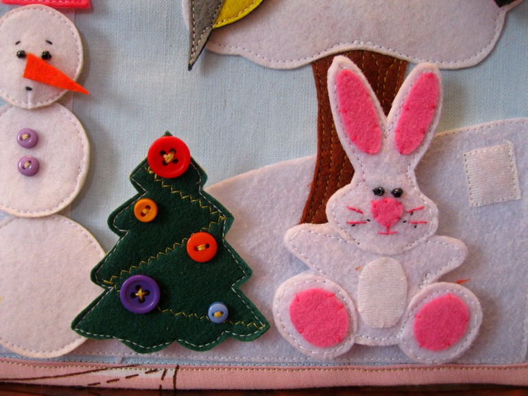 Развивающая книжка