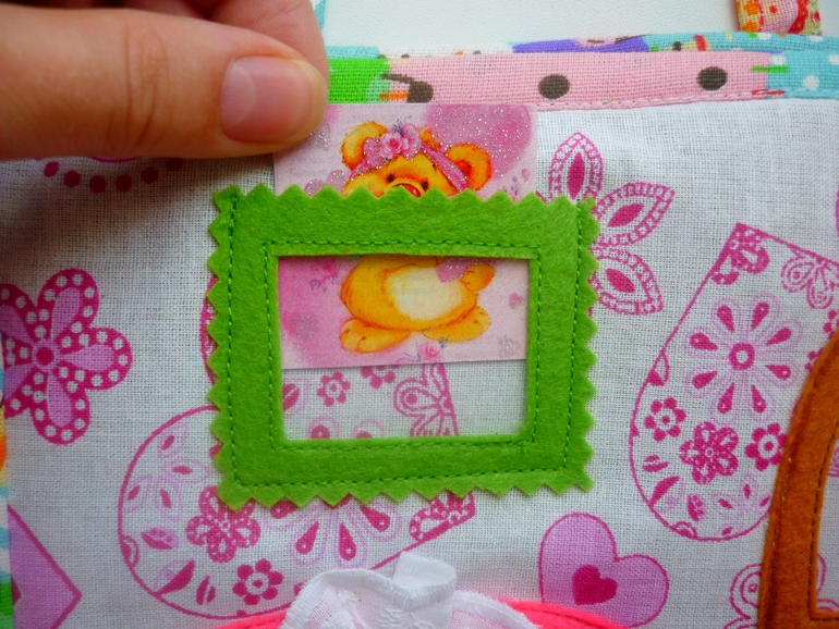 Кукольный домик, мини вариант