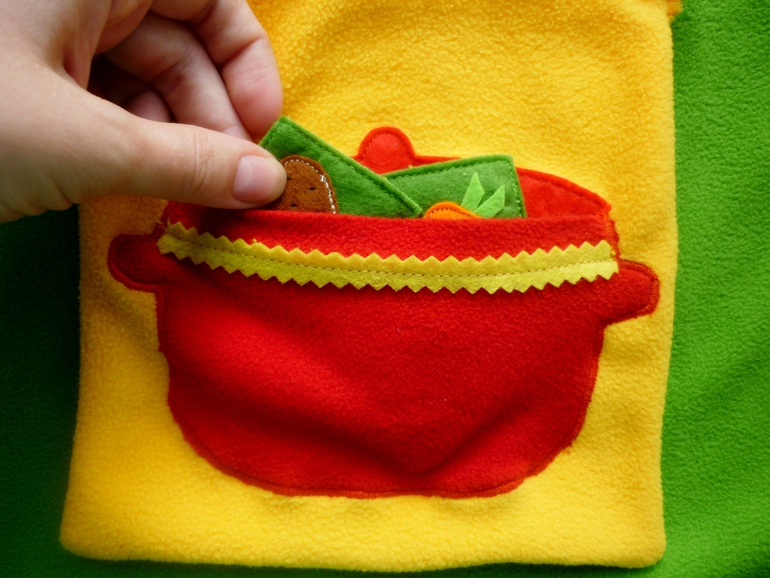 Развивающая игра мемори.