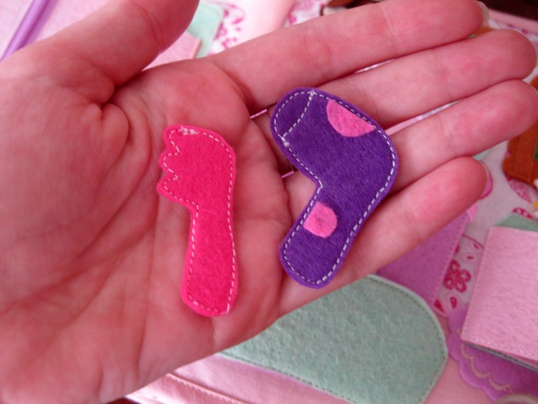 Развивающая книжка