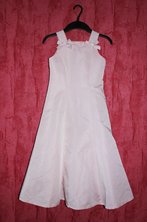 Новое платье с биркой! Рост 128 см. 650 руб. Стоило дорого!