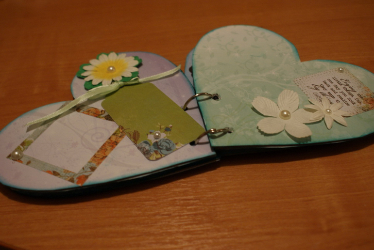 В подарок...