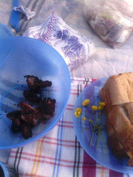 ♥ Лето ... или я счастливая, как слон)))