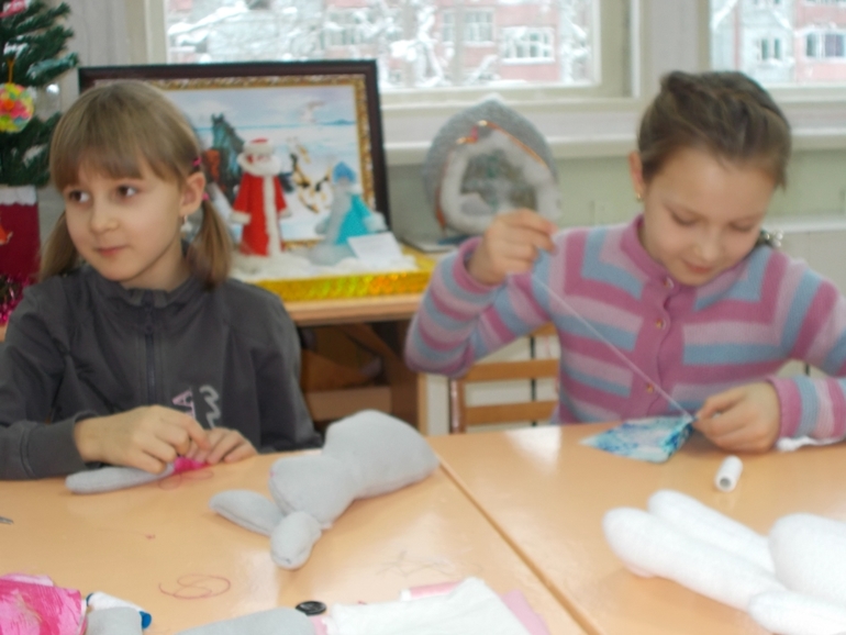 Наше последнее занятие! ♥