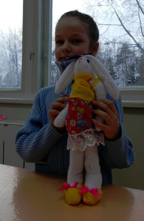 Наше последнее занятие! ♥