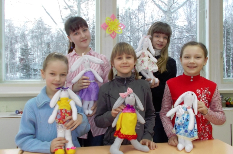 Наше последнее занятие! ♥