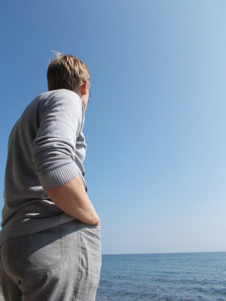 Мой мужчина!  ♥