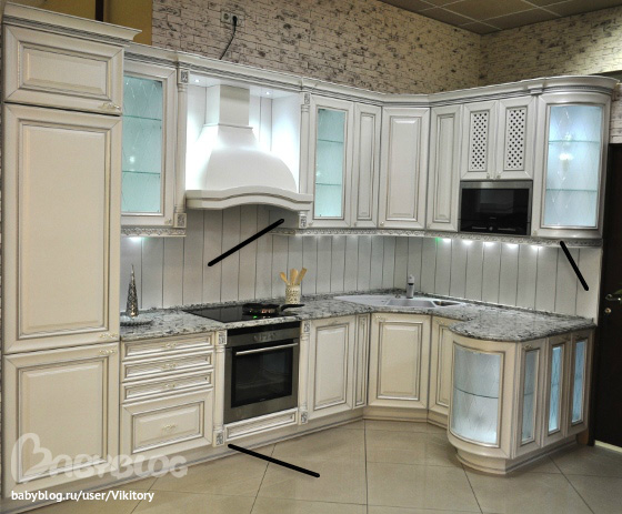 Помогите довести кухню а-ля прованс до ума)