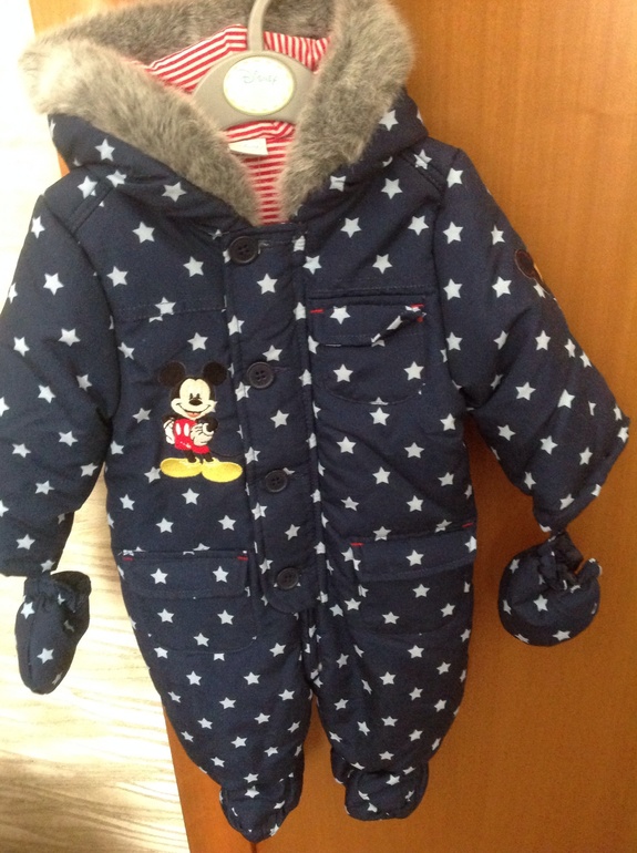 На какую погоду комбез??