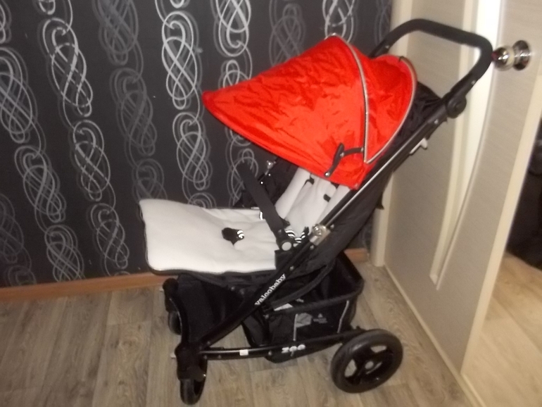 Дождались карету! VALKO  BEBI  ZEE!