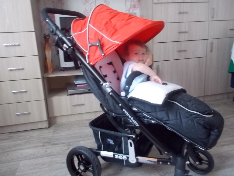 Дождались карету! VALKO  BEBI  ZEE!