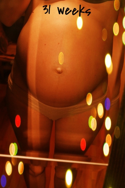 31 неделя 4 дня