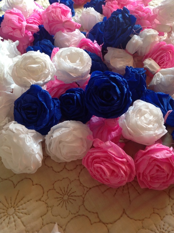 Подготовка к годовасию идет полным ходом