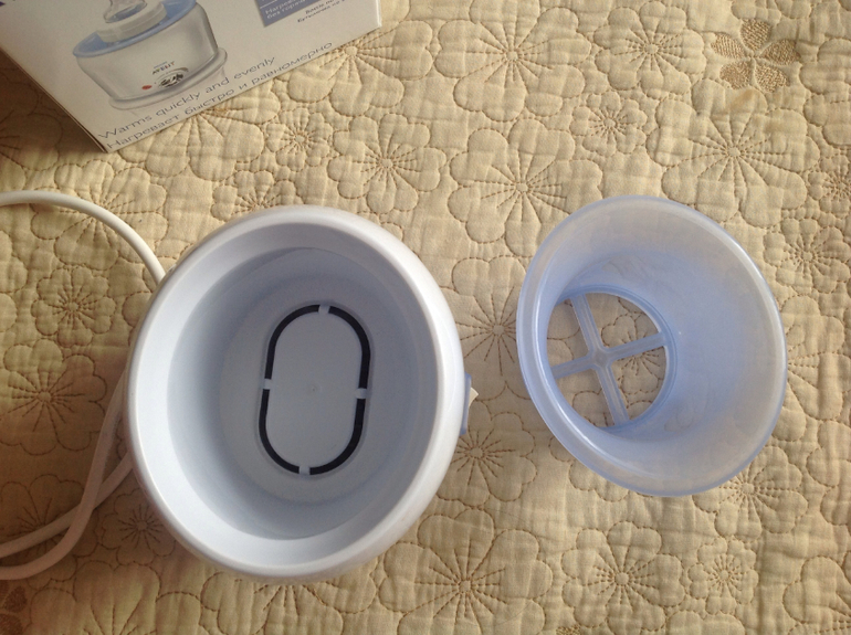 Новый подогреватель детского питания AVENT  1500 руб вышлю почтой